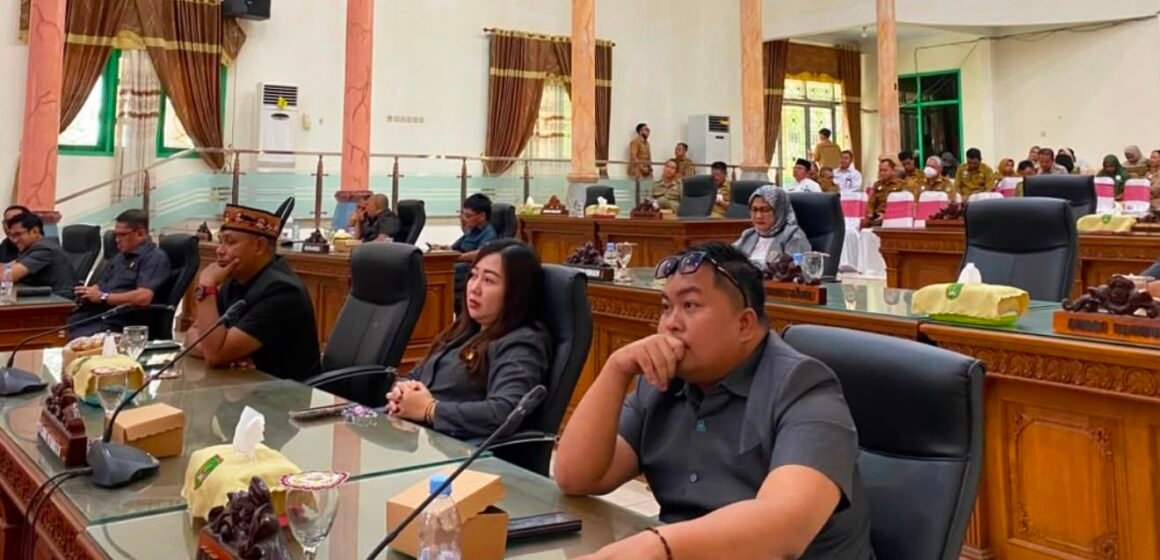 Tampung Aspirasi Warga, Pemkab Sukamara Perkuat Sinergi Bersama DPRD