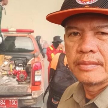 BPBD Sukamara Catat 444,95 Hektar Karhutla Hingga Agustus 2026, 204 Hektar Berhasil Ditangani