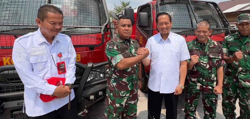 ihjijh Atasi Kelangkaan BBM, Bupati Sukamara Masduki Pimpin Rakor Penanganan Distribusi