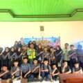 PAMA BEKB Sosialisasikan Bahaya Narkoba kepada Pelajar SMPN 1 Teweh Timur