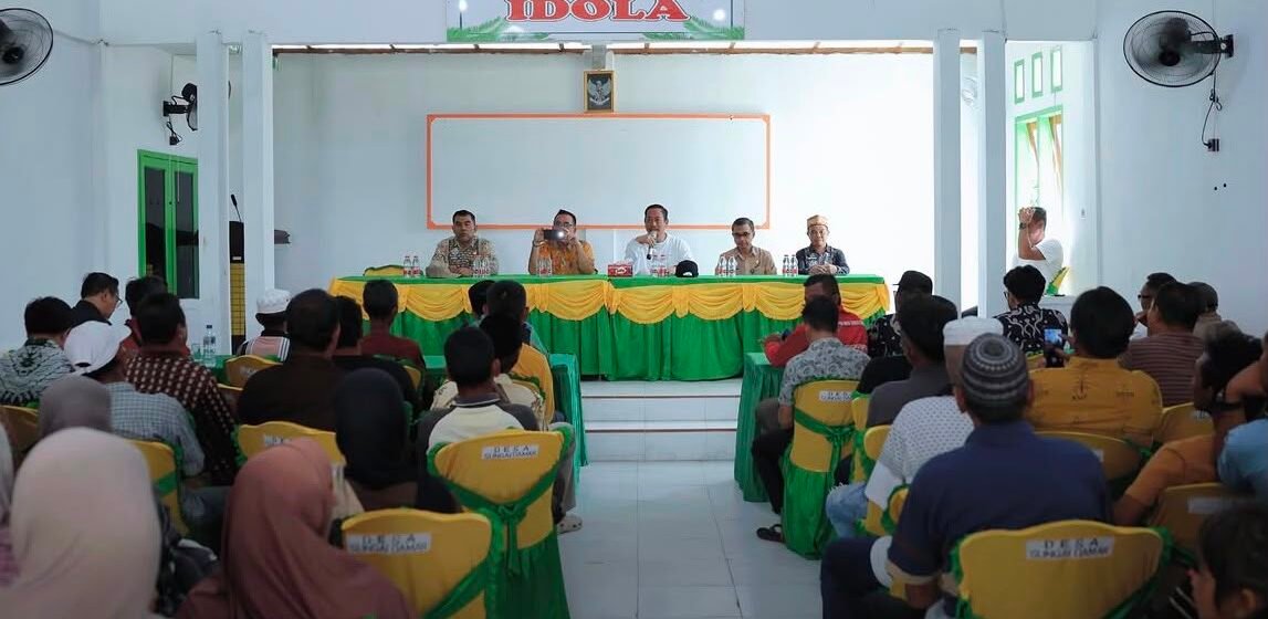 Musim Kemarau, Bupati Sukamara Ingatkan Warga Waspadai Potensi Karhutla