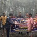Ketua DPD Nasdem Serahkan Bantuan dari Andina Narang
