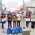 OJK dan BI Kalteng Salurkan Bantuan Karhutla untuk Palangka Raya