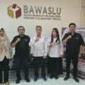 Bawaslu dan SMSI Kalteng Bahas Penguatan Pengawasan Pemilu 2029