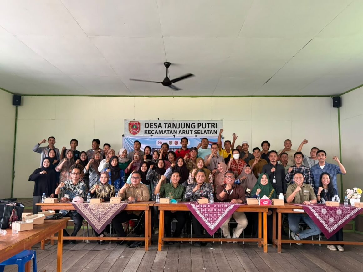 BIK 2026 Hadirkan Program Inklusi Keuangan di Desa dan Sekolah Kotawaringin Barat