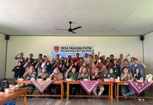 BIK 2026 Hadirkan Program Inklusi Keuangan di Desa dan Sekolah Kotawaringin Barat