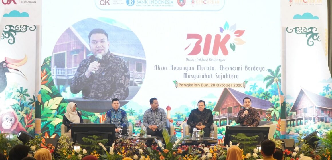 Investor Kalteng Bertambah, Edukasi Keuangan Terus Diperluas