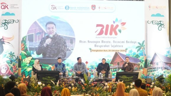 Investor Kalteng Bertambah, Edukasi Keuangan Terus Diperluas