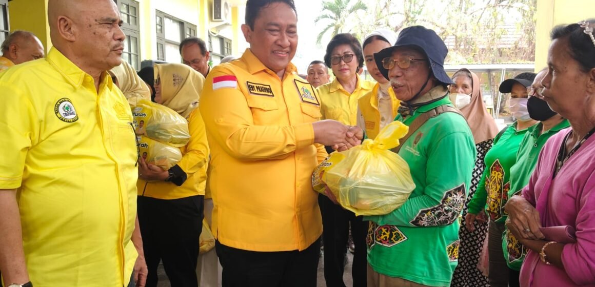 WhatsApp Image 2026-10-28 at 09.57.18 Golkar Kalteng Jadikan HUT ke-62 Momentum Berbagi Kebahagiaan